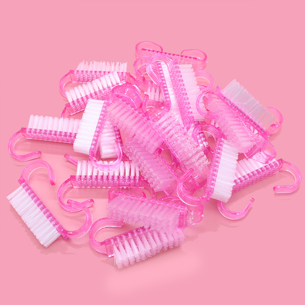 Blush Brush Kabuki - 10/30 pezzi pennelli per nail art