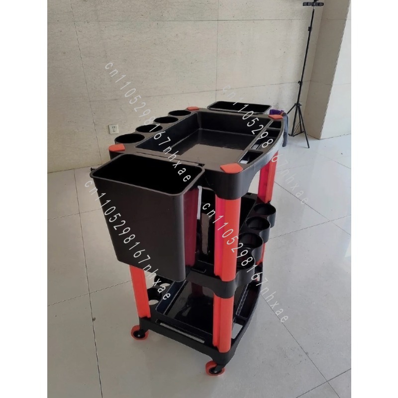 Beauty Makeup Artist - Carrello Portatile da Officina per Truccatori,