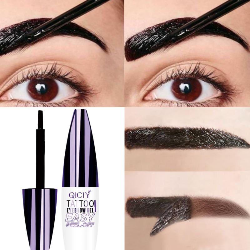Bb Cream Tinted - Gel per sopracciglia semipermanente peel-off impermeabile