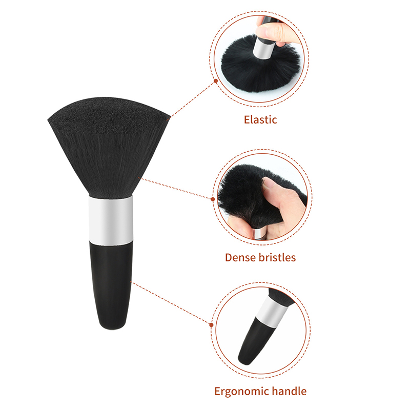 Beauty Makeup Artist - Nuova Spazzola Morbida per Collo e