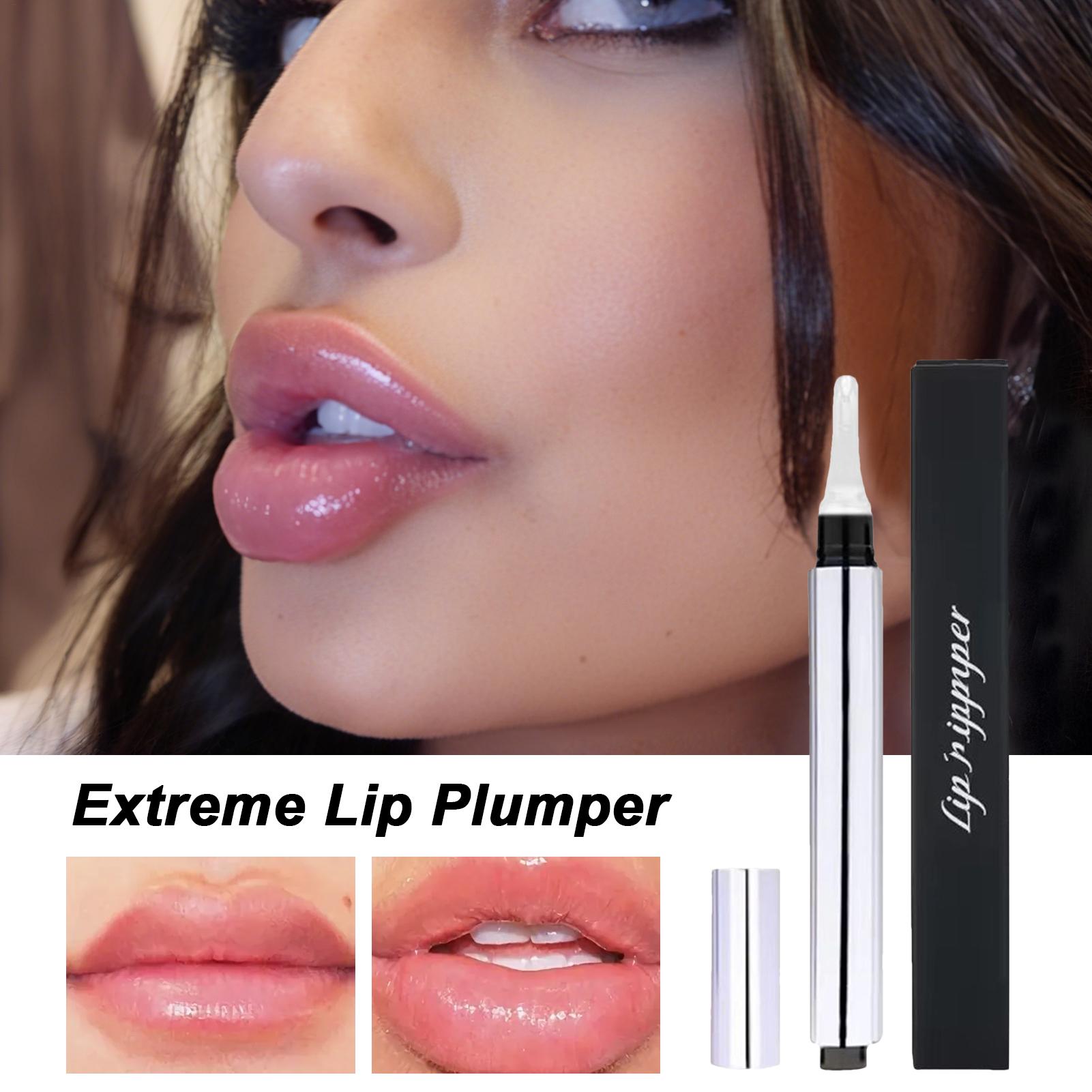Woman Beauty Makeup - Lip Plumper Base per trucco Spicule
