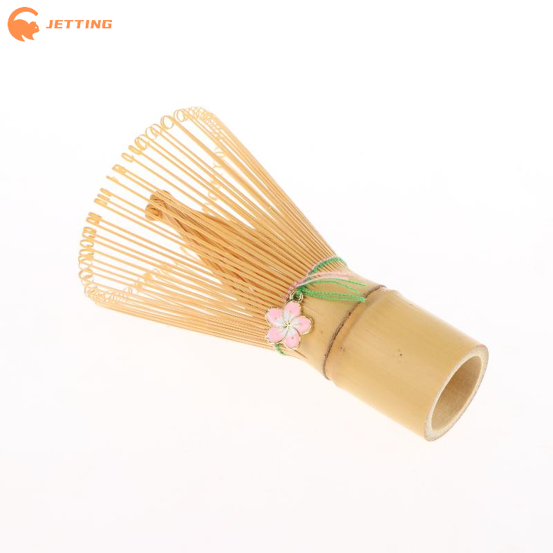 Blush Brush Kabuki - Frusta in bambù Chasen per cerimonia