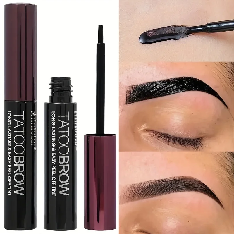 Bb Cream Tinted - Tinta gel per sopracciglia staccabile per
