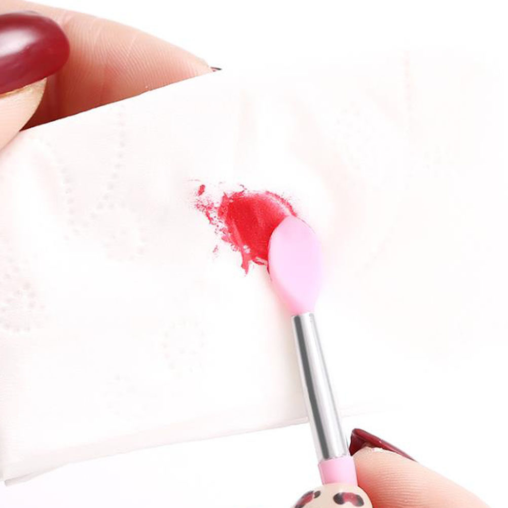 Beauty Makeup & D Anime Studio - 20 Pezzi Pennello per Labbra in