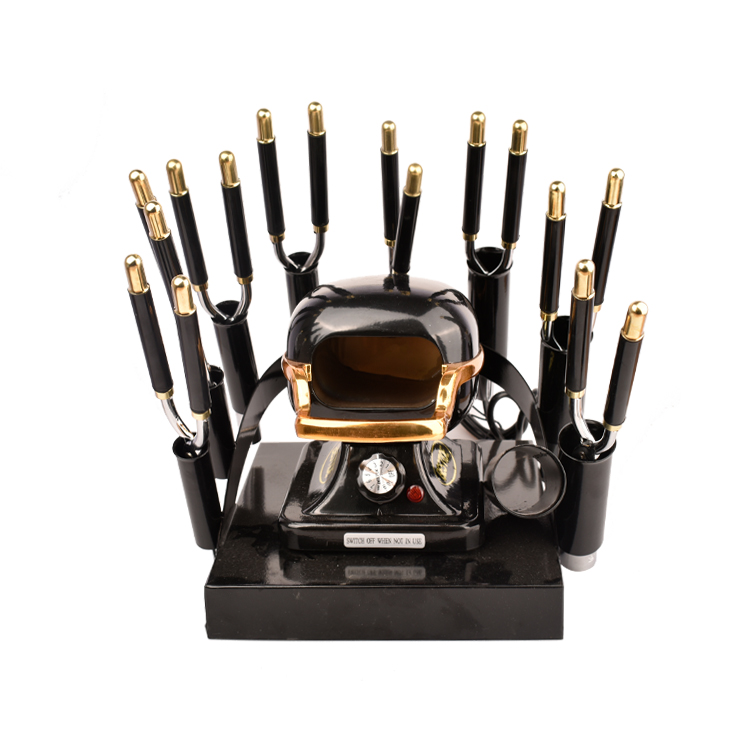 Hair Curling Wand - Set di Ferri Arricciacapelli Automatici Intercambiabili