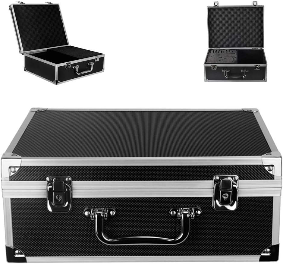 Beauty Makeup Box Set - Custodia per kit per tatuaggi, chiave