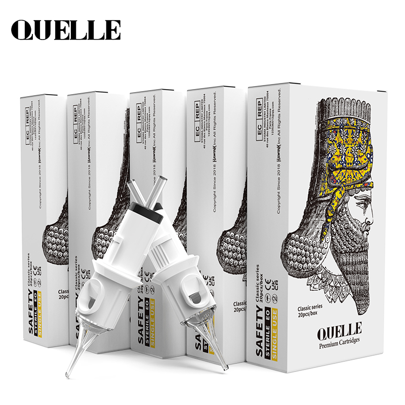 QUELLE 20/40/60/80/100PCS Aghi - Merit Beauty Makeup recensione e prezzo