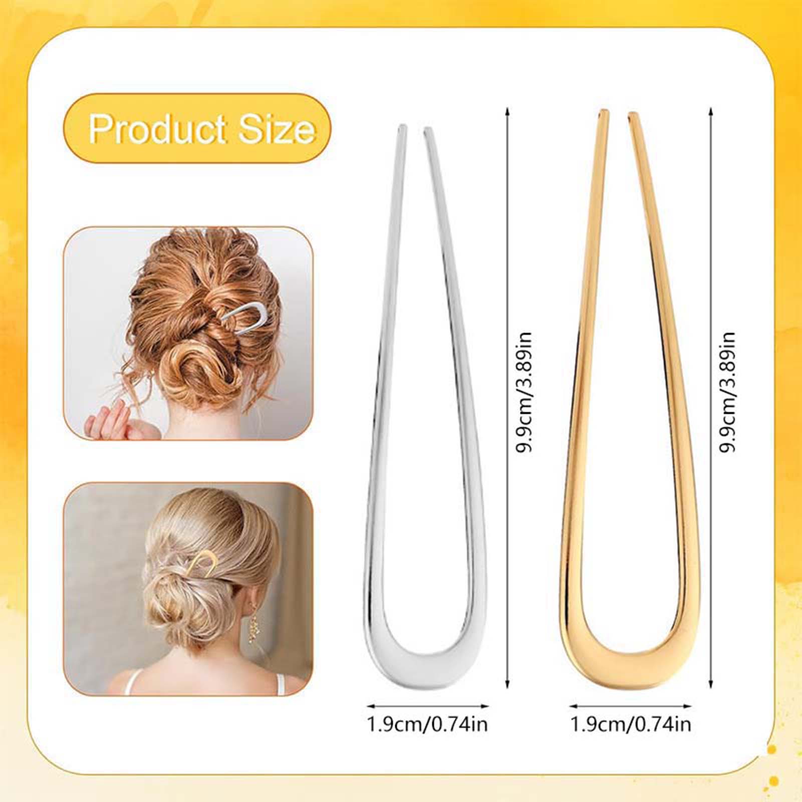 Forcine per capelli a U alla f - Hair Curling Wand recensione e prezzo