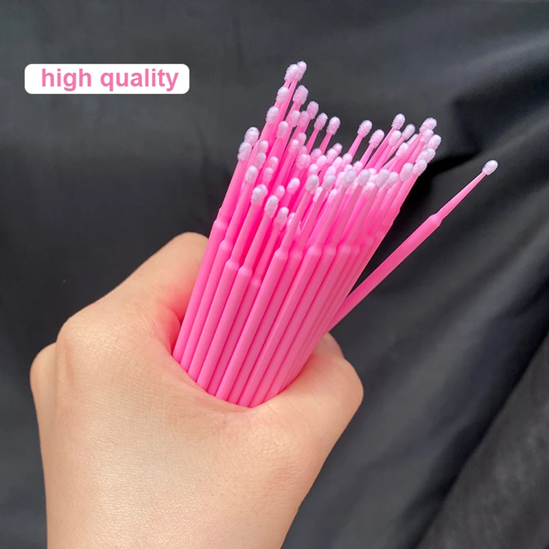 100 Pezzi Morbidi Bastoncini M - Woman Beauty Makeup recensione e prezzo