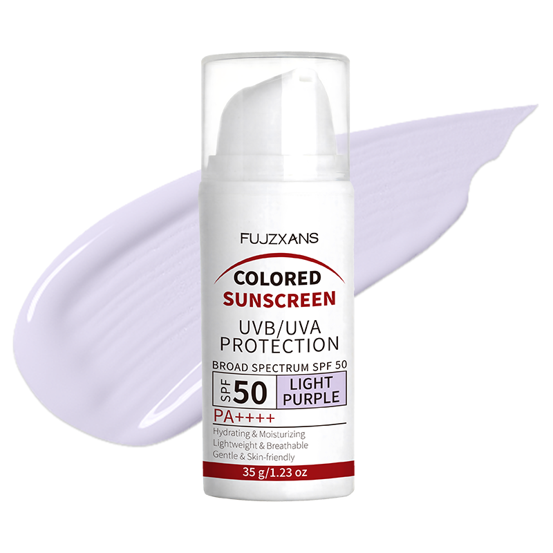 Crema Solare Colorata Viola Ch - Bb Cream Tinted recensione e prezzo