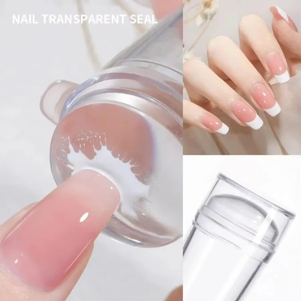 Timbro per Nail Art in Silicon - Nail Art Stamping Kit recensione e prezzo