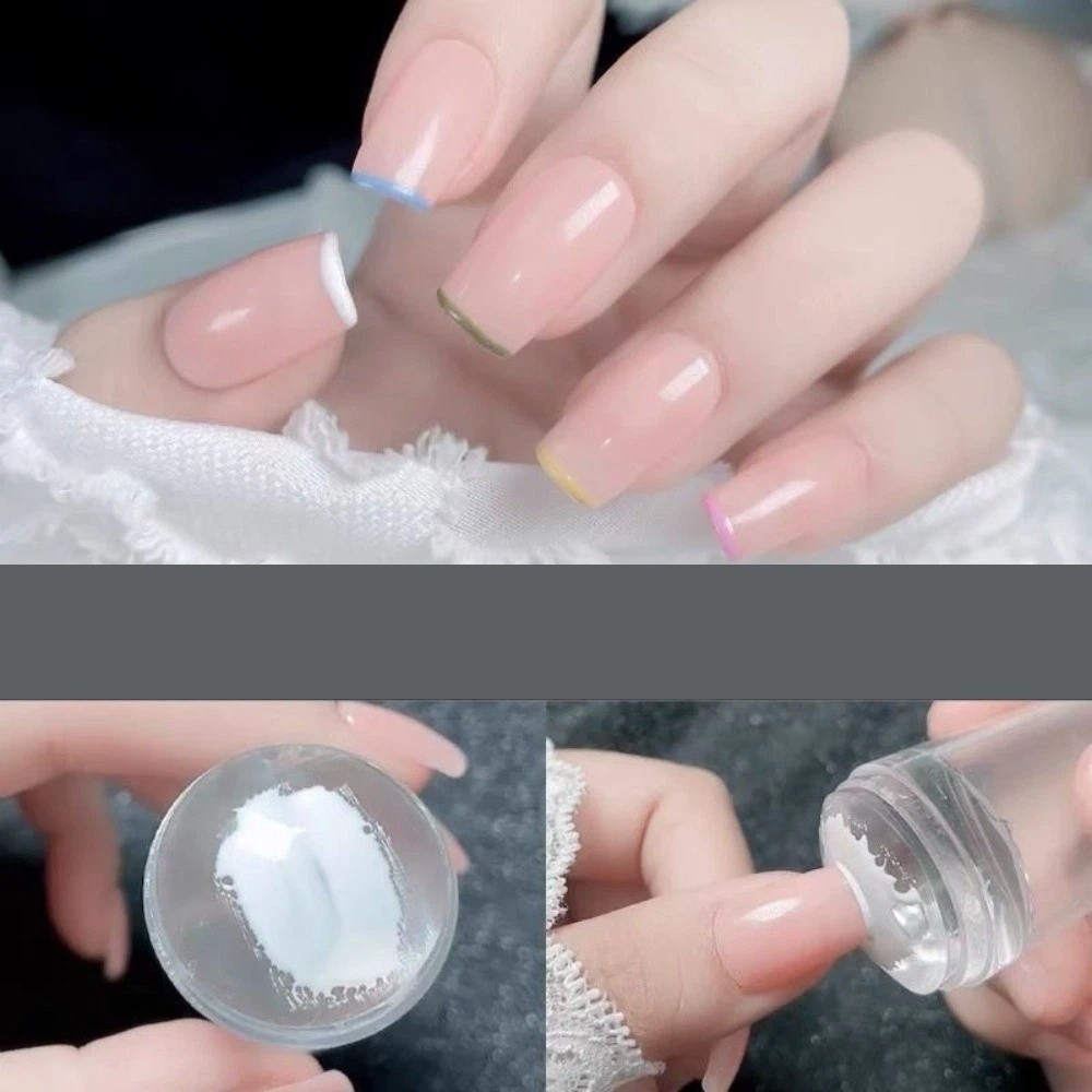 Timbro per Nail Art in Silicon - Nail Art Stamping Kit recensione e prezzo