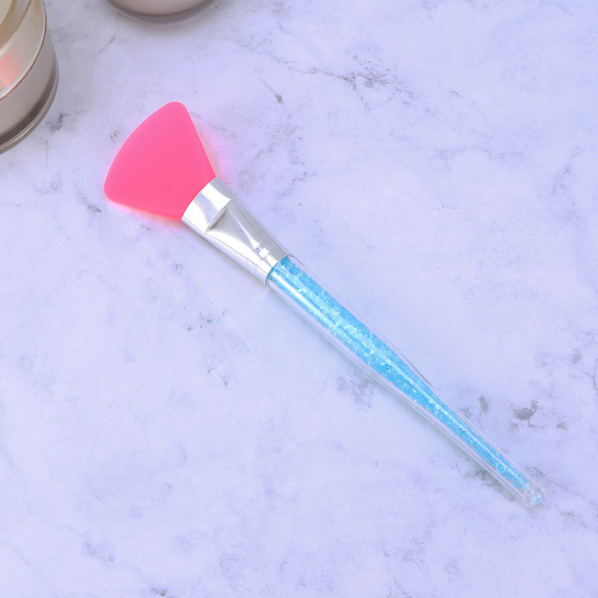 Pennello in silicone per masch - Woman Beauty Makeup recensione e prezzo