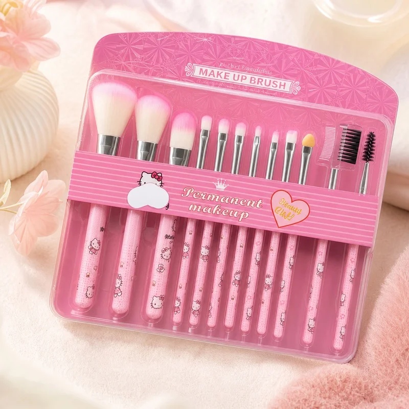 Set di 12 Pennelli per il Truc - Beauty Makeup Artist recensione e prezzo