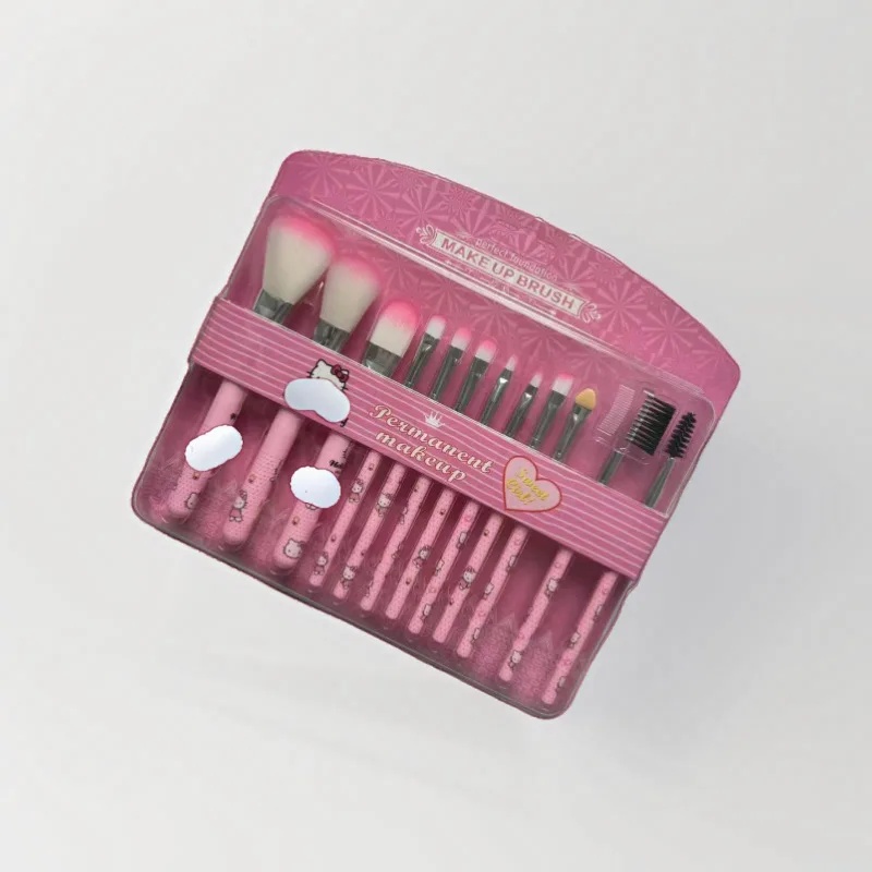 Set di 12 Pennelli per il Truc - Beauty Makeup Artist recensione e prezzo