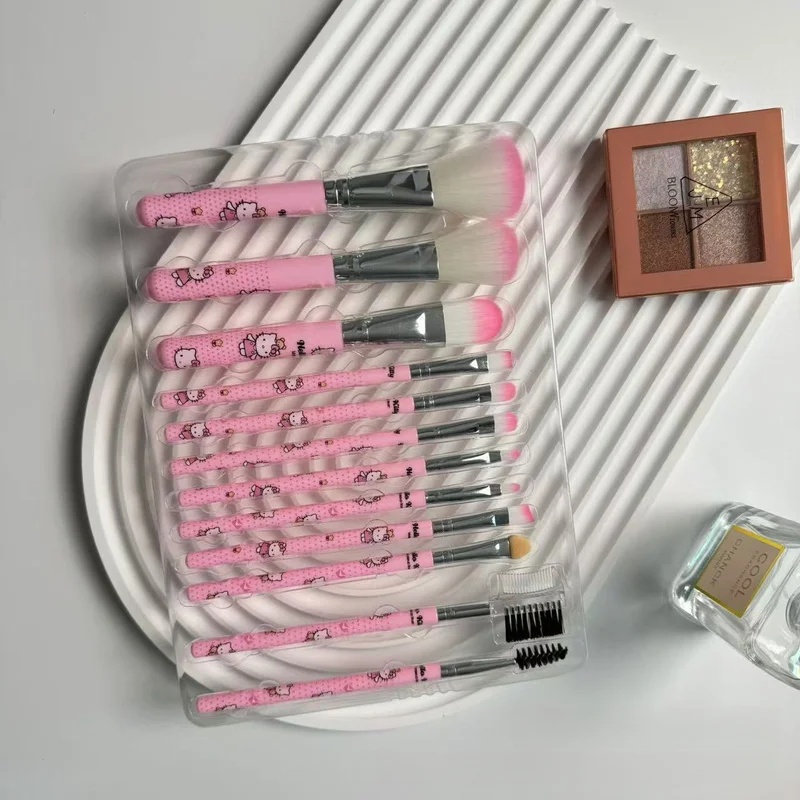 Set di 12 Pennelli per il Truc - Beauty Makeup Artist recensione e prezzo