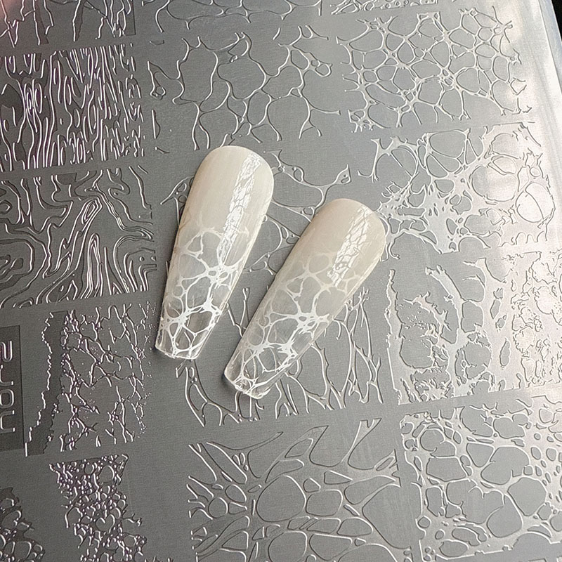 XMQ NAIL ART STAMPING PLATE BU - Nail Art Stamping Kit recensione e prezzo