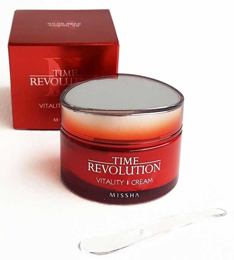 MISSHA Time Revolution Vitalit - Merit Beauty Makeup recensione e prezzo