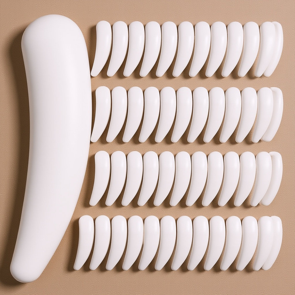 50 Pezzi Spatole e Cucchiai pe - Woman Beauty Makeup recensione e prezzo