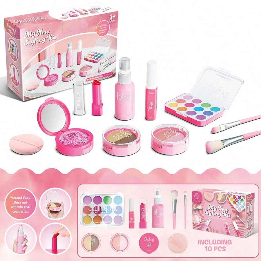 Set da gioco per il trucco per - Beauty Makeup Kit For Girls recensione e prezzo