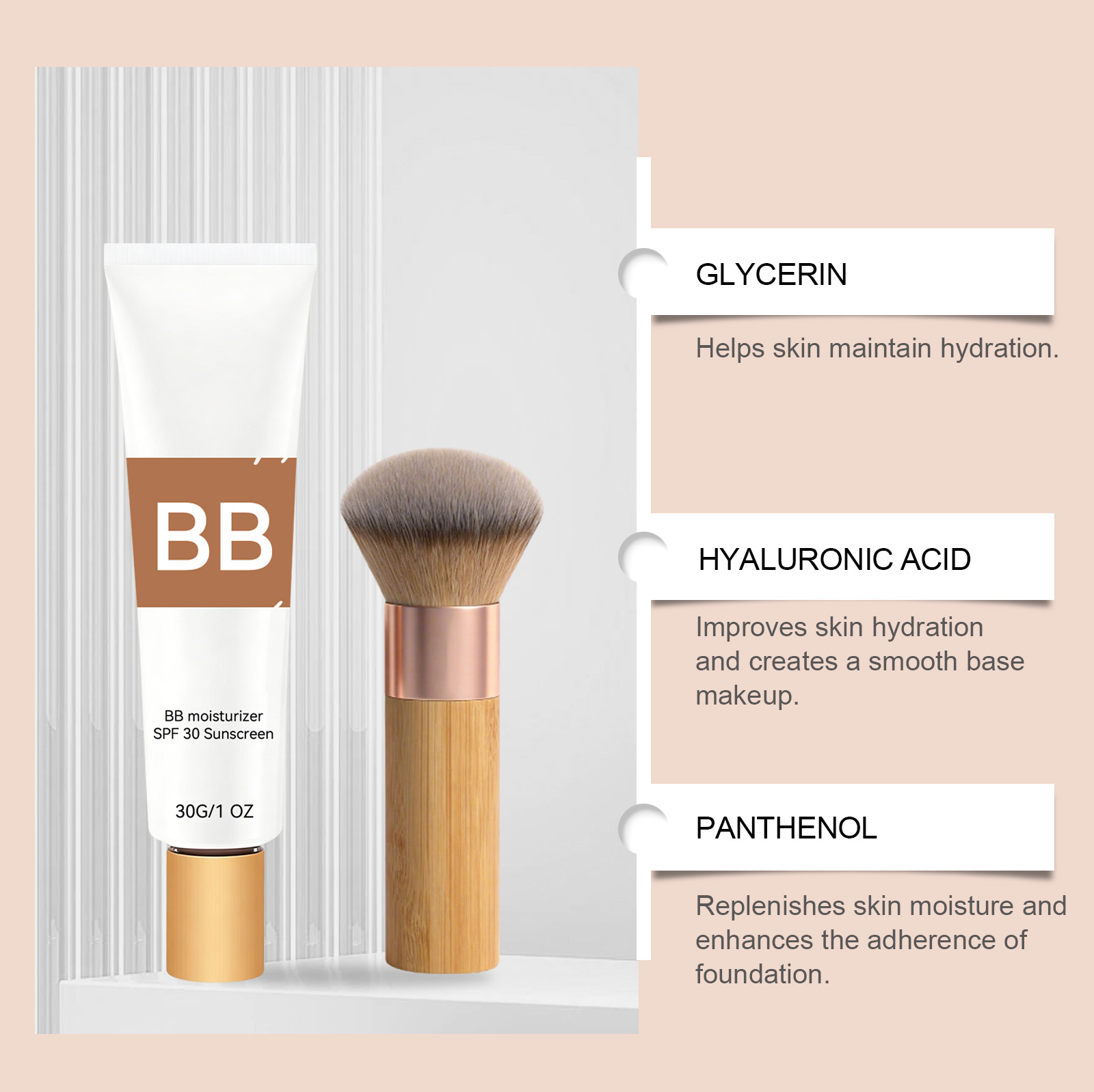 Crema BB Idratante Colorata SP - Beauty Makeup Artist recensione e prezzo