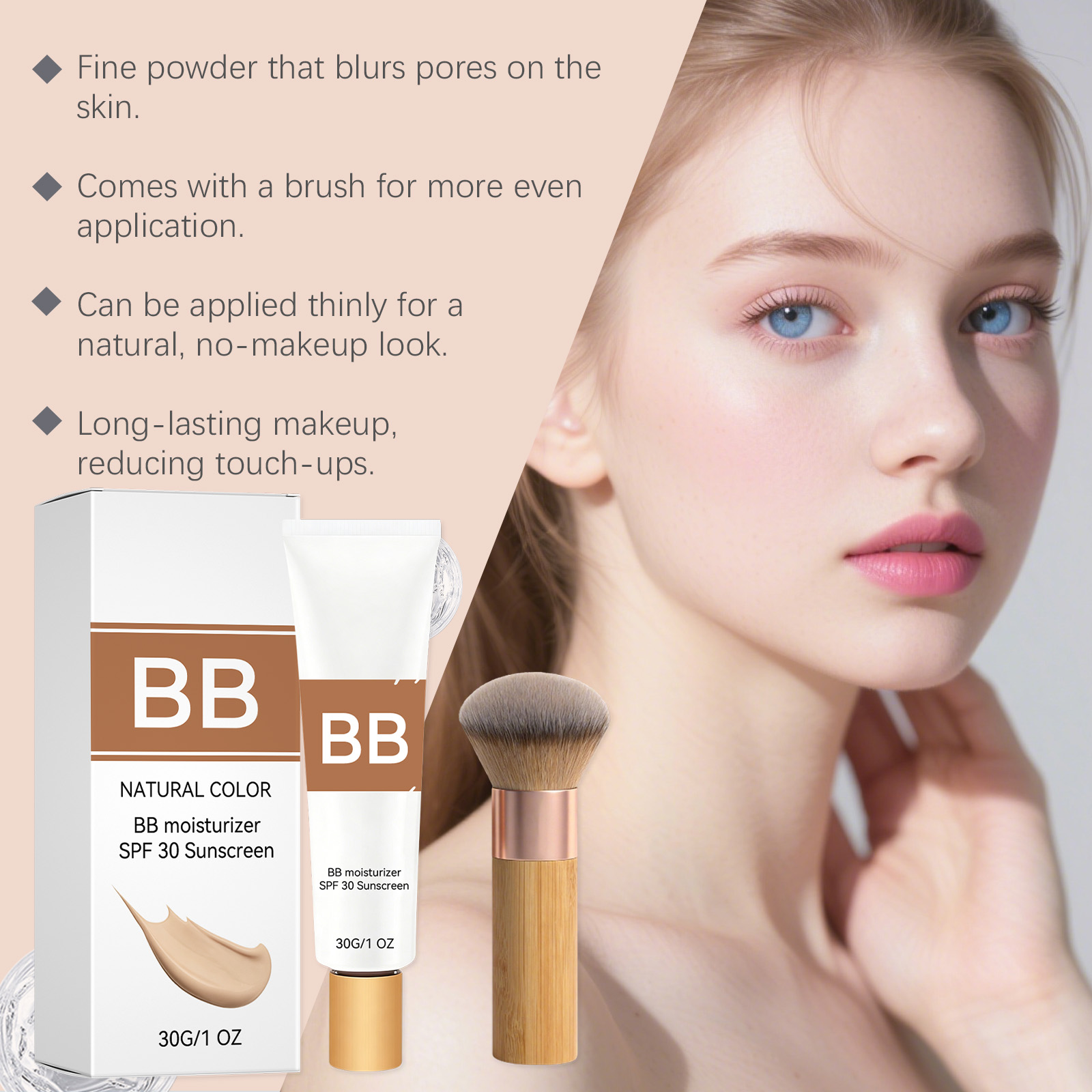 Crema BB Idratante Colorata SP - Beauty Makeup Artist recensione e prezzo