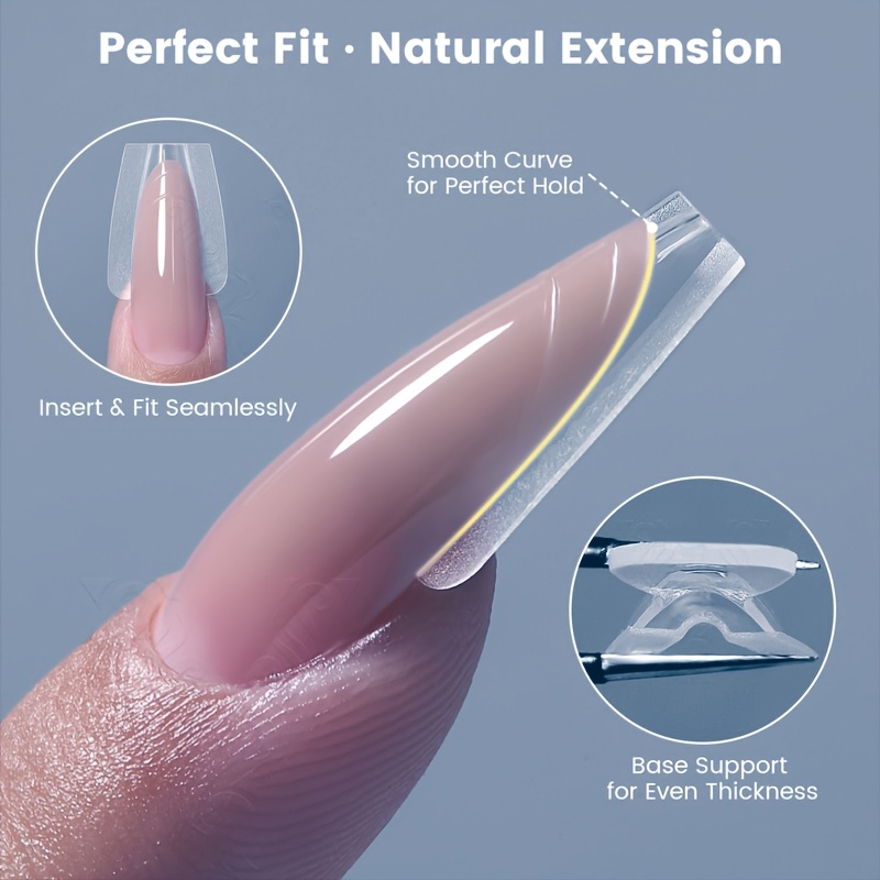 240 Pezzi di Forme per Unghie  - Nail Art Stamping Kit recensione e prezzo