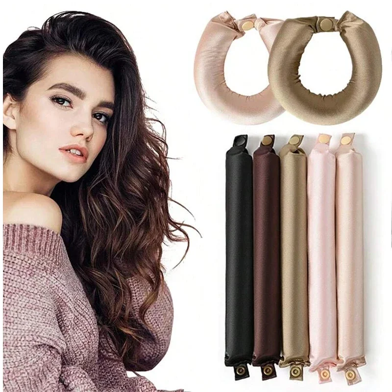 Bigodini per capelli senza cal - Hair Curling Wand recensione e prezzo
