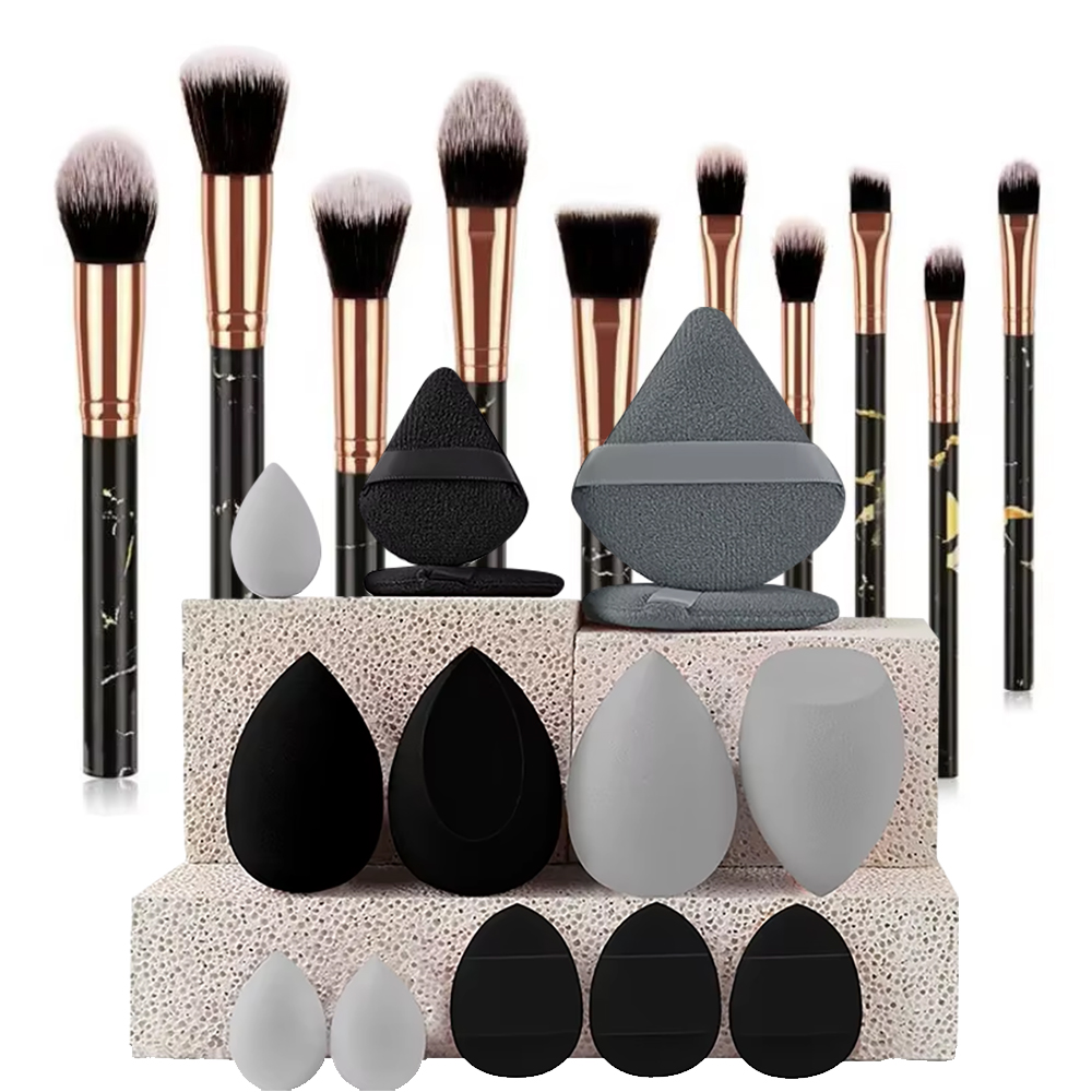 10 Pennelli per Trucco in Marm - Beauty Makeup Artist recensione e prezzo
