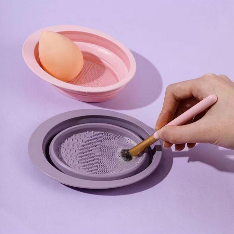 Ciotola per la pulizia del sof - Blush Brush Kabuki recensione e prezzo