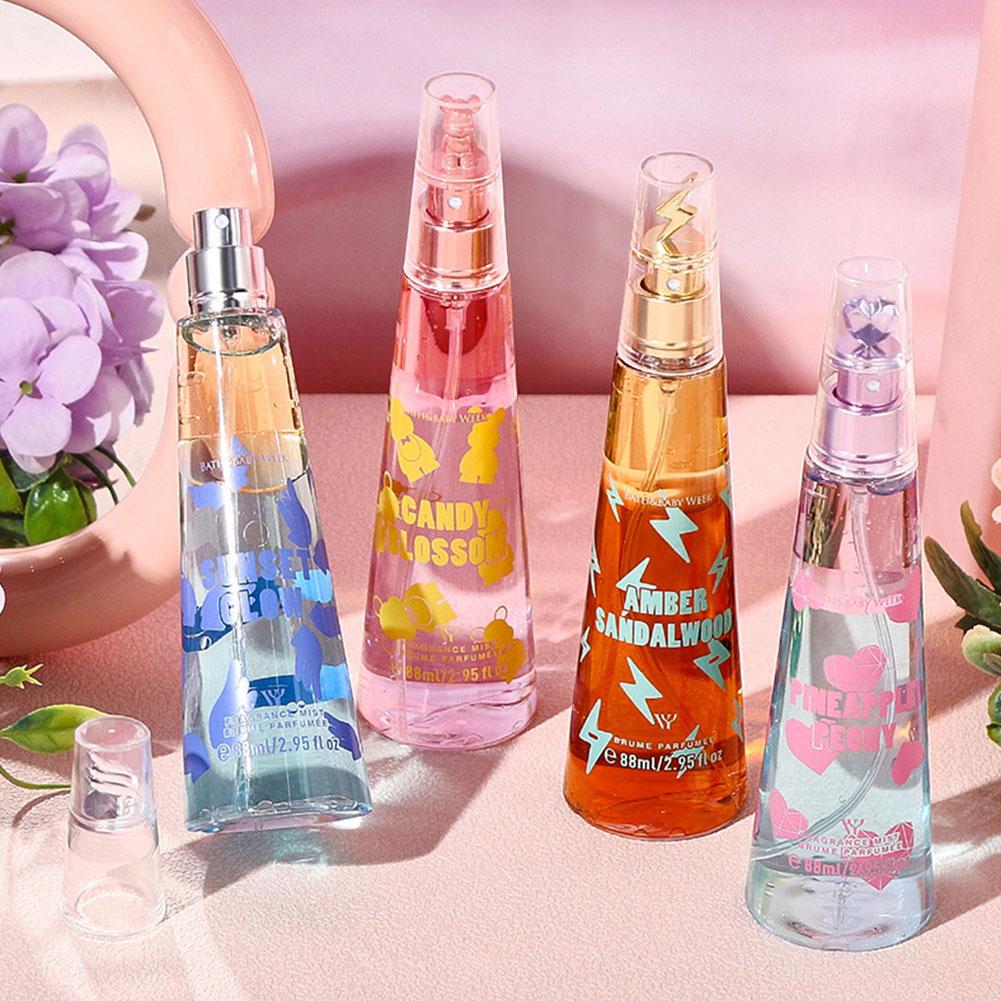 Set di 4 Profumi per il Corpo  - Woman Beauty Makeup recensione e prezzo