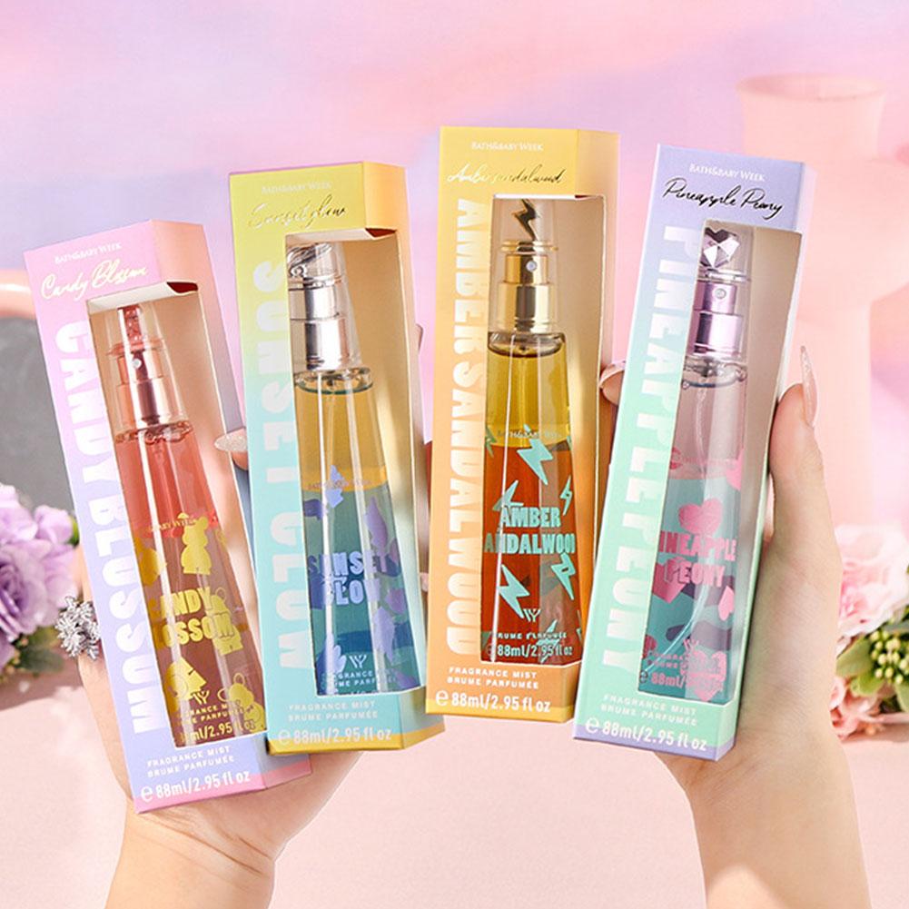 Set di 4 Profumi per il Corpo  - Woman Beauty Makeup recensione e prezzo