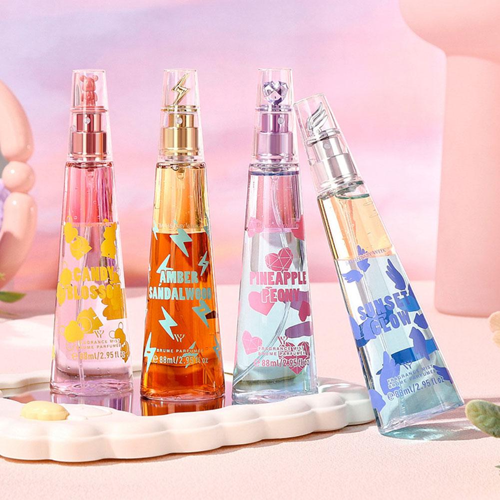 Set di 4 Profumi per il Corpo  - Woman Beauty Makeup recensione e prezzo