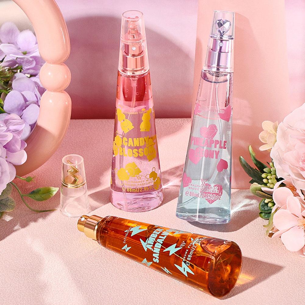 Set di 4 Profumi per il Corpo  - Woman Beauty Makeup recensione e prezzo