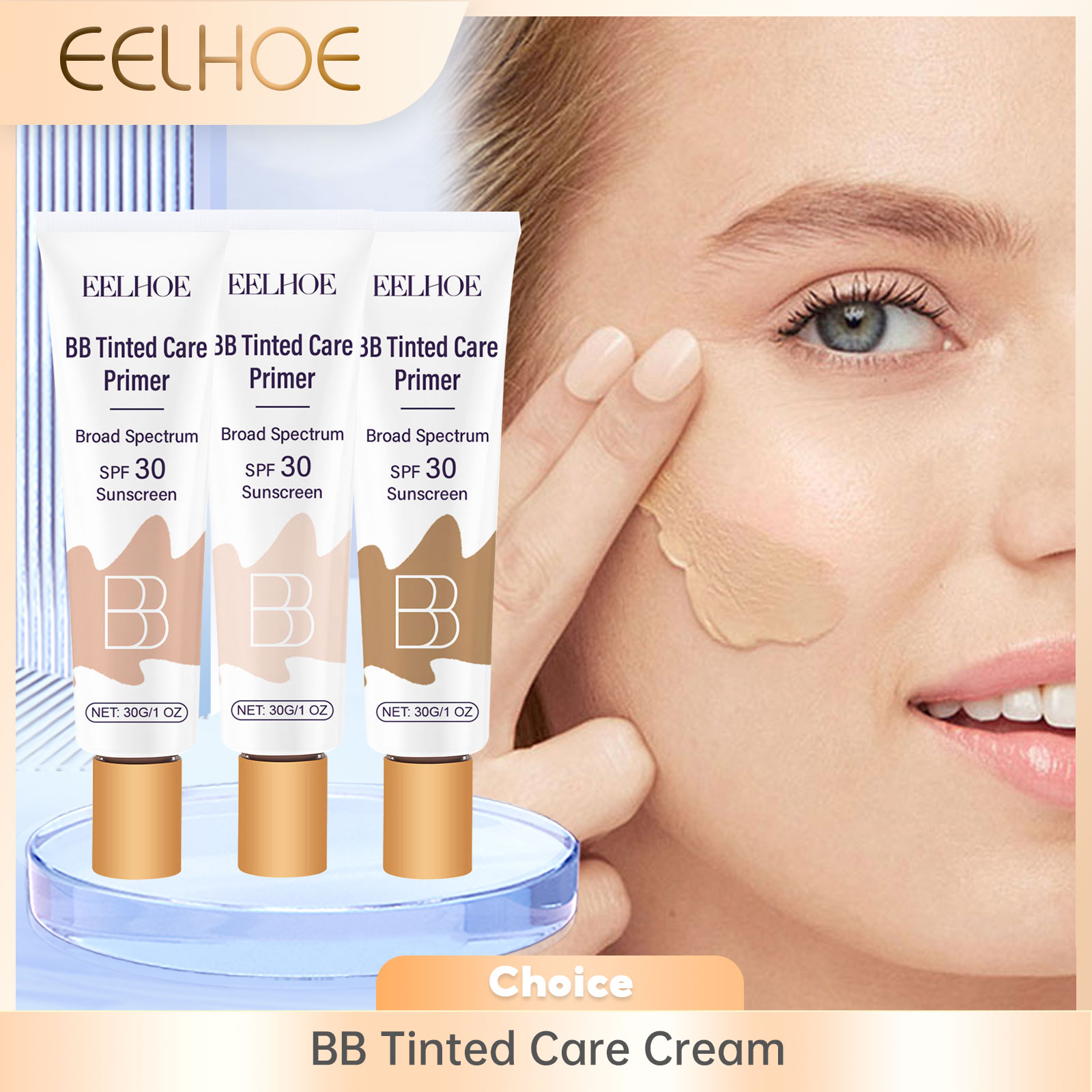 BB Cream colorata con SPF 30 C - Bb Cream Tinted recensione e prezzo
