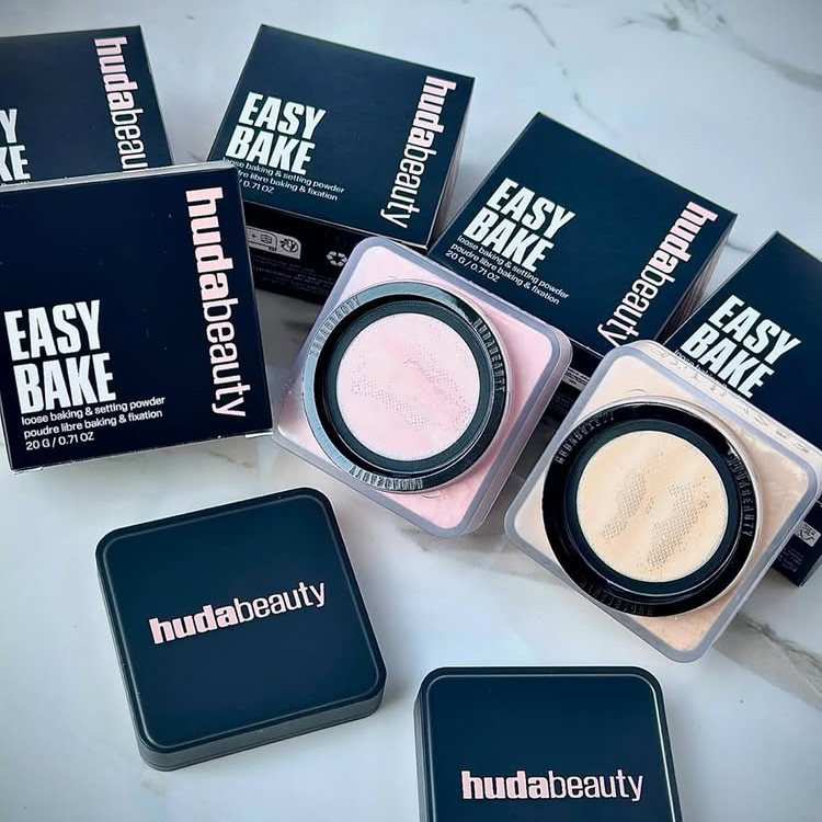 Nuovo Spray Fissante Trucco Op - Huda Beauty Makeup Bag recensione e prezzo