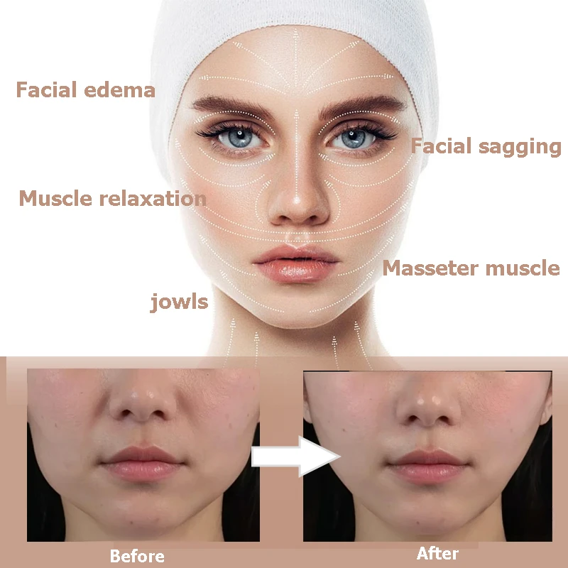 120/80/40 Lenzuola V Lift Viso - Beauty Makeup Artist recensione e prezzo