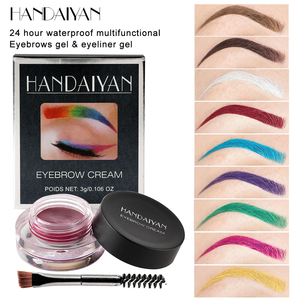 HANDAIYAN Crema per sopraccigl - Bb Cream Tinted recensione e prezzo