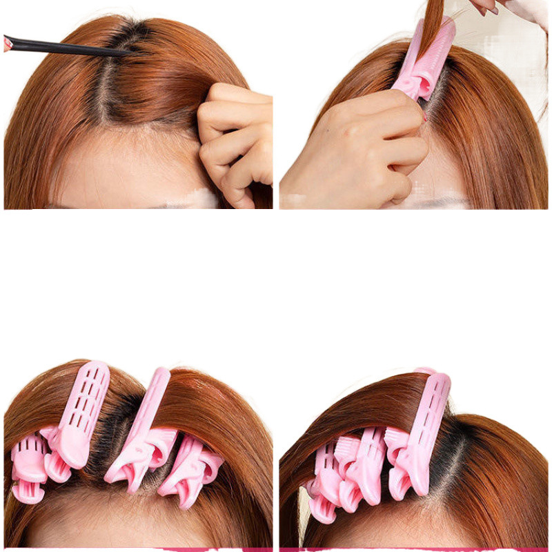 2 pz Soffici Curling Hairpin R - Hair Curling Wand recensione e prezzo