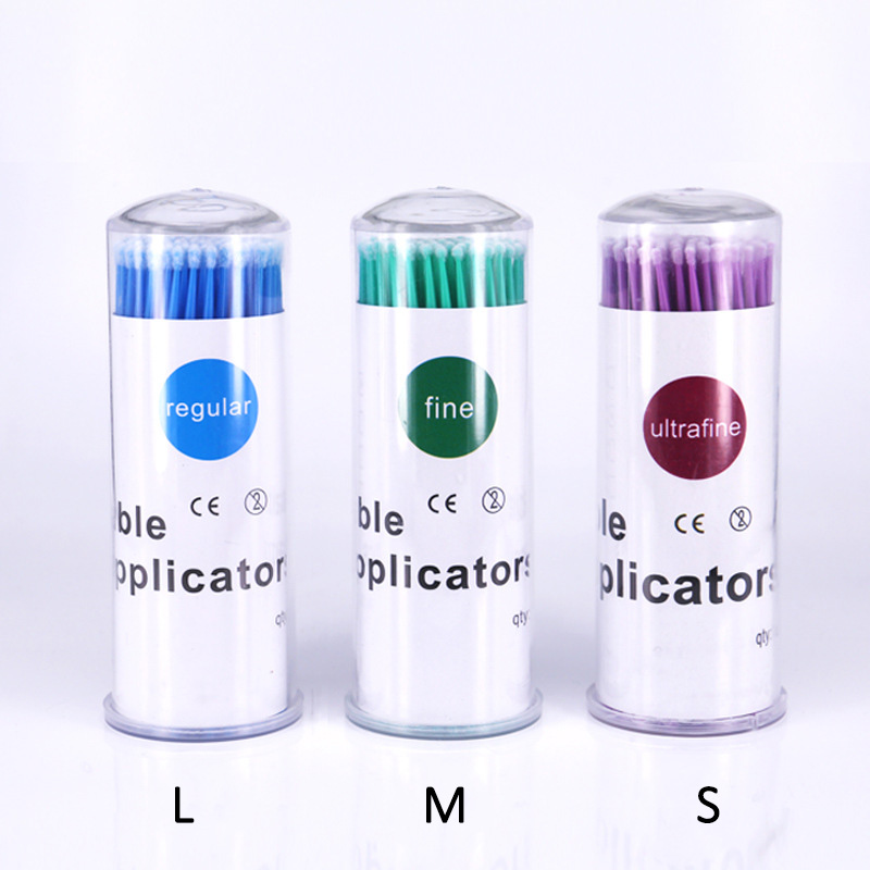 100 Pezzi/Flacone MicroSpazzol - Eyelash Extension recensione e prezzo