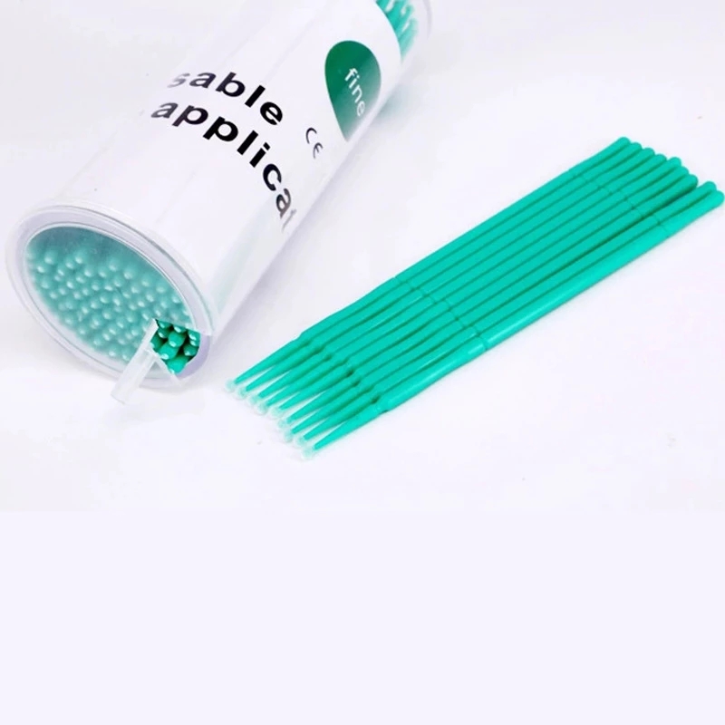 100 Pezzi/Flacone MicroSpazzol - Eyelash Extension recensione e prezzo