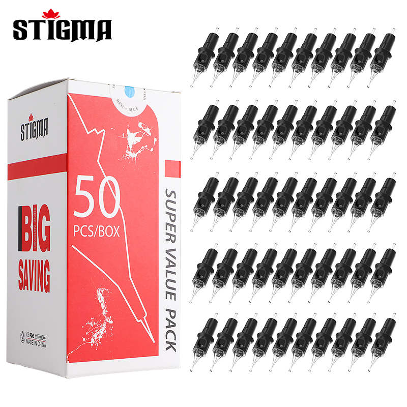 50 pezzi cartucce per tatuaggi - Merit Beauty Makeup recensione e prezzo