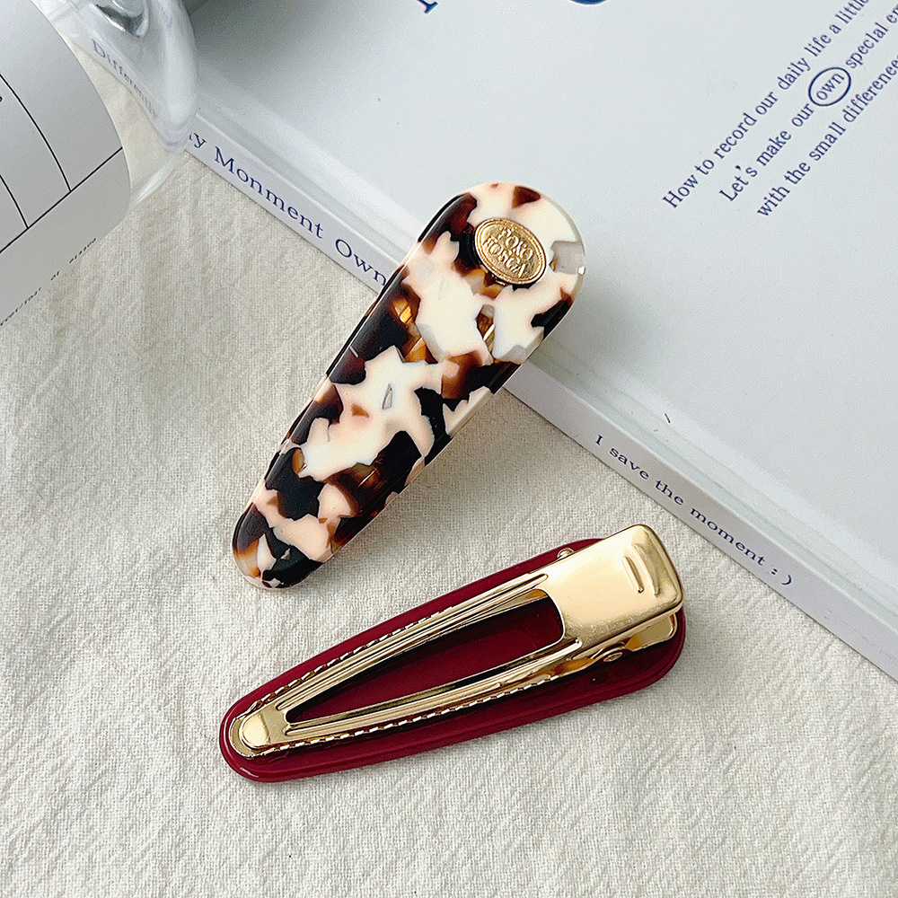 1 Pezzo Fermaglio per Capelli  - Woman Beauty Makeup recensione e prezzo