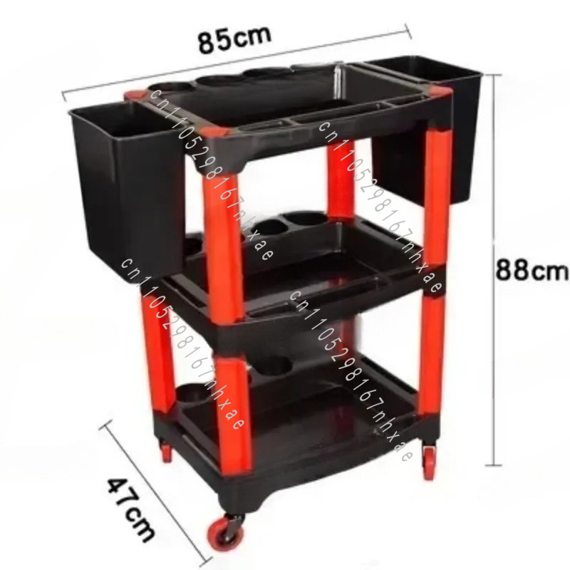 Carrello Portatile da Officina - Beauty Makeup Artist recensione e prezzo