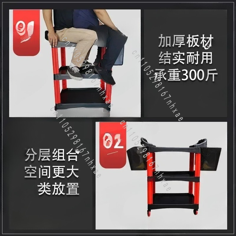 Carrello Portatile da Officina - Beauty Makeup Artist recensione e prezzo