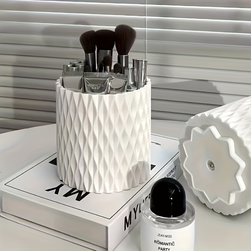 Scatola portaoggetti cosmetica - Blush Brush Kabuki recensione e prezzo
