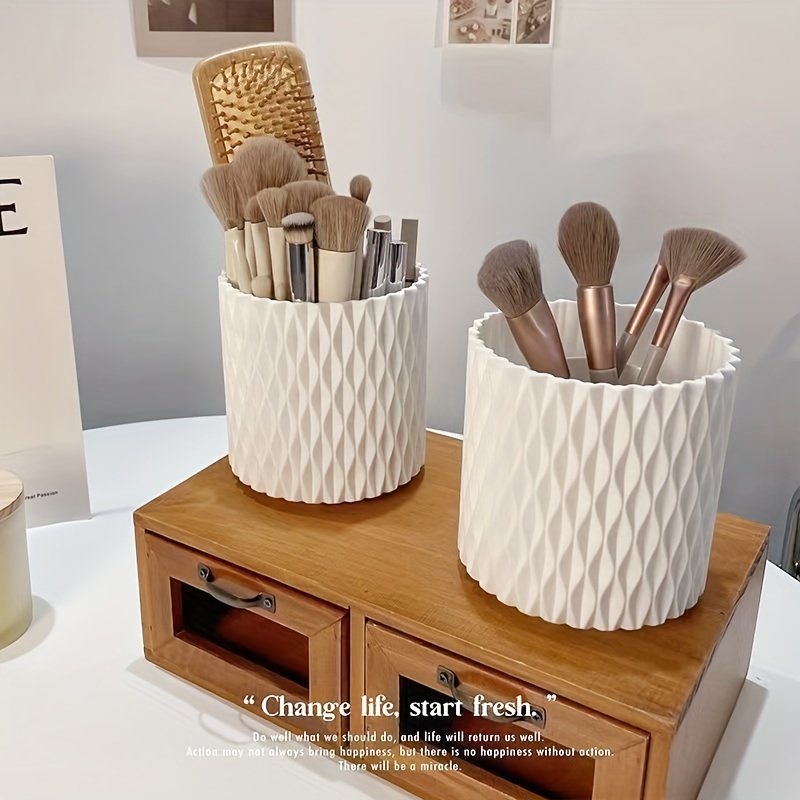 Scatola portaoggetti cosmetica - Blush Brush Kabuki recensione e prezzo