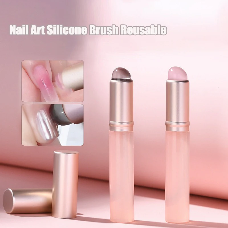 1 pz nail art applicatore in s - Blush Brush Kabuki recensione e prezzo