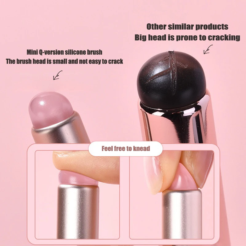 1 pz nail art applicatore in s - Blush Brush Kabuki recensione e prezzo