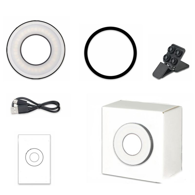 Mini Luce LED goodidea per Sma - Beauty Makeup Video recensione e prezzo